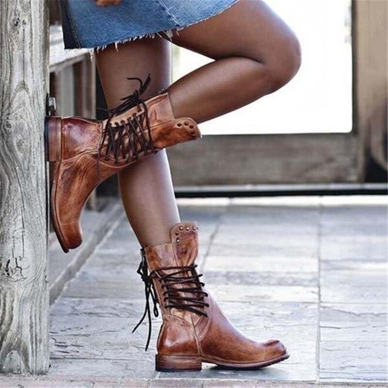 Marie | Bottes Élégantes & Confortables
