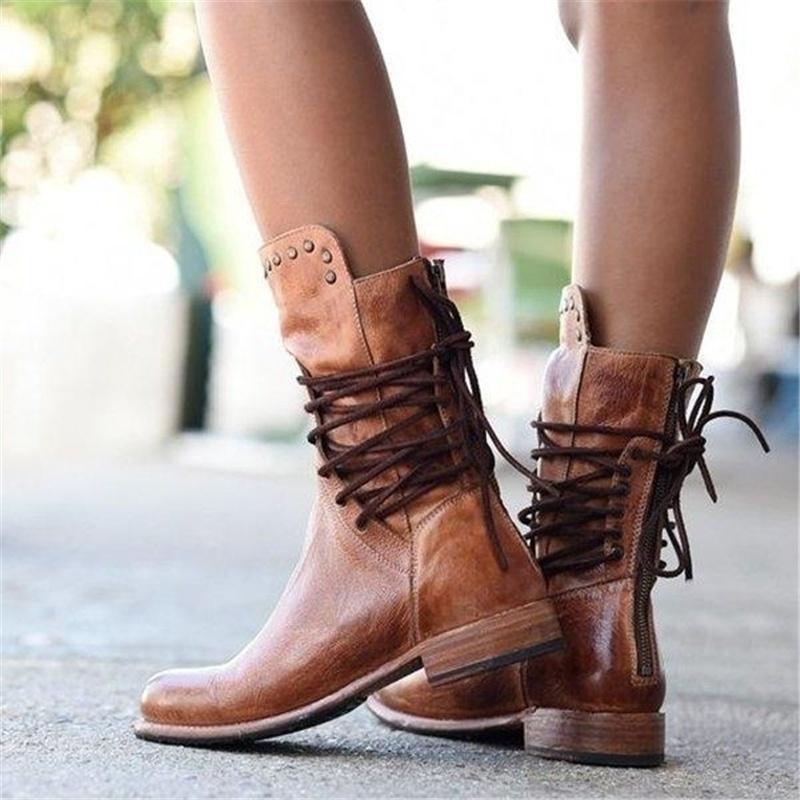 Marie | Bottes Élégantes & Confortables