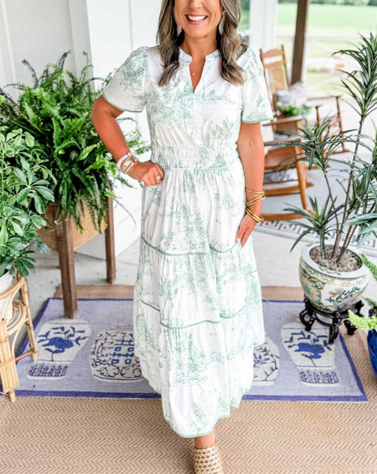 Eliza | Toile Classique Maxi