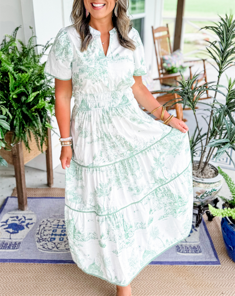 Eliza | Toile Classique Maxi