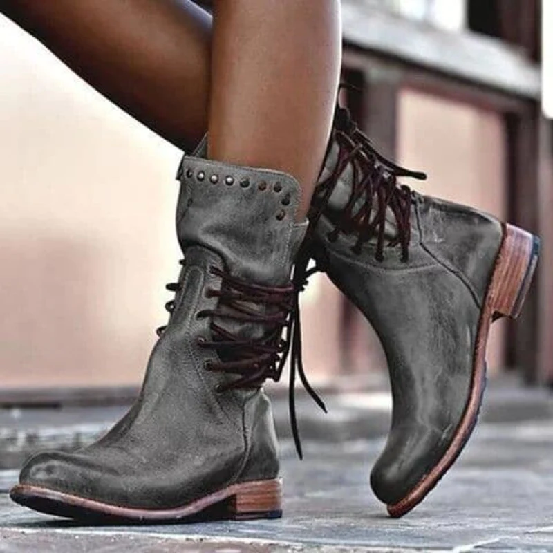 Marie | Bottes Élégantes & Confortables
