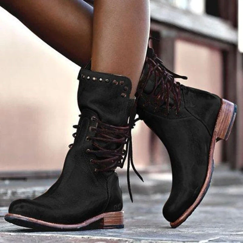 Marie | Bottes Élégantes & Confortables