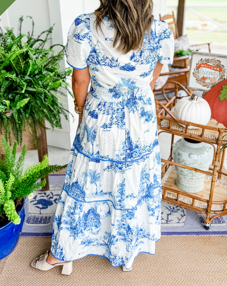 Eliza | Toile Classique Maxi