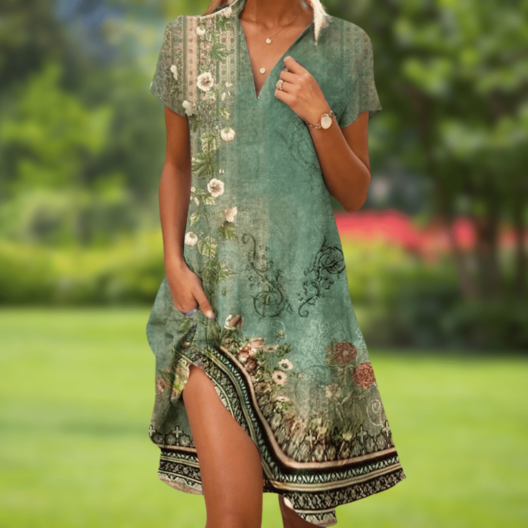 Firi | Robe Chic Élegante