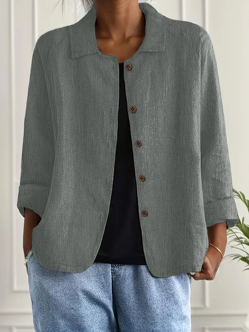 Nelly™ | Blouse classique