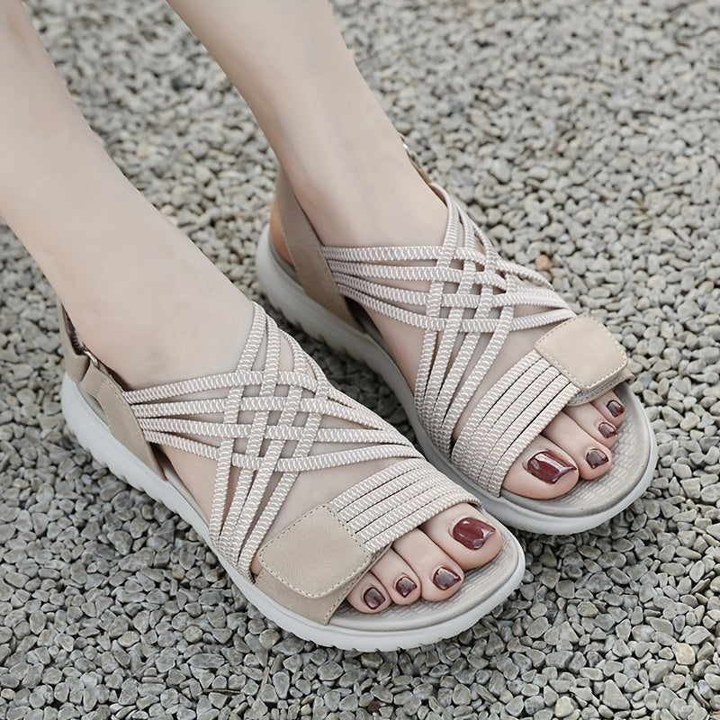 Monique™ | sandales de confort orthopédique