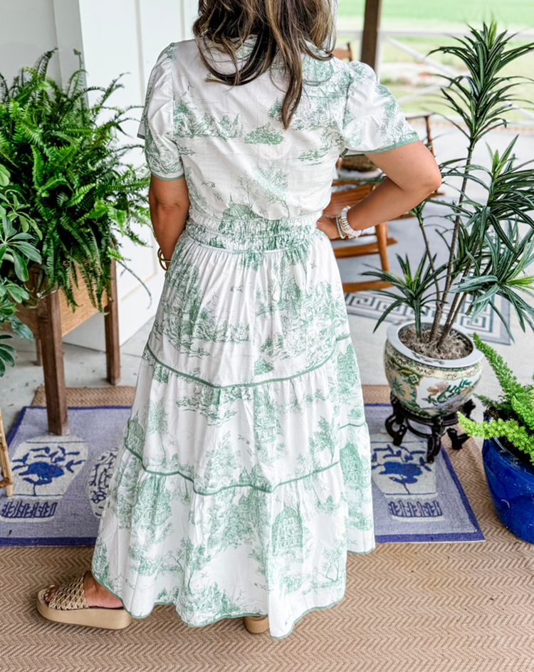 Eliza | Toile Classique Maxi