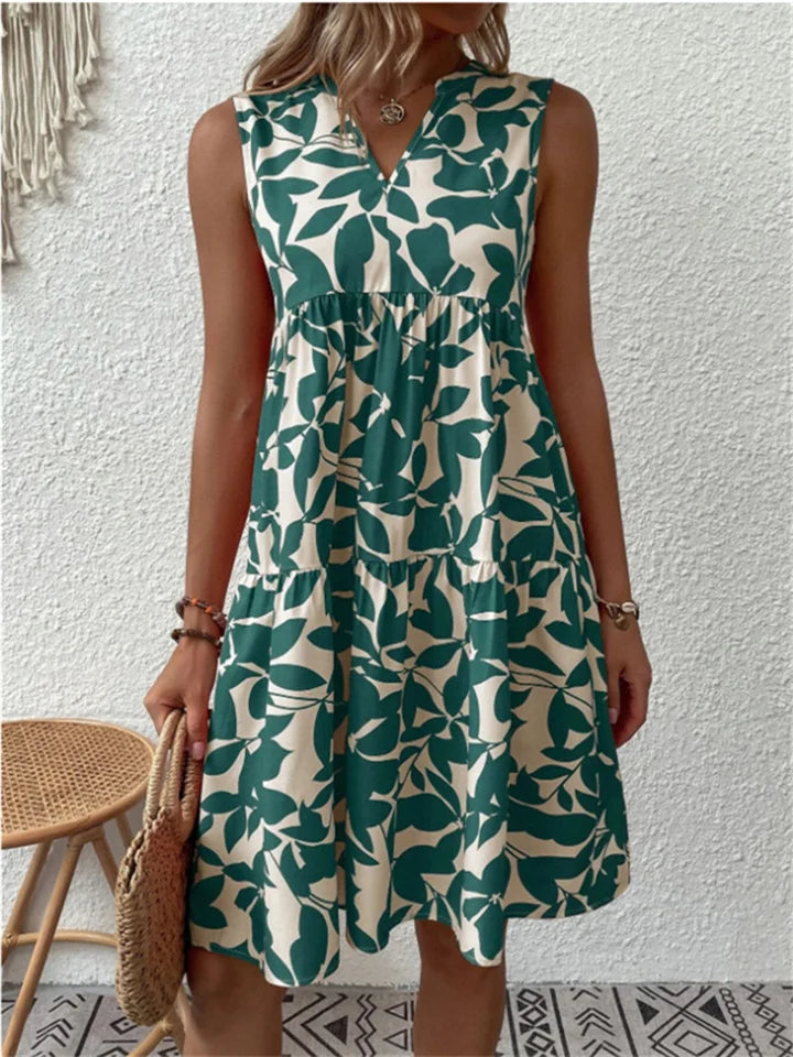 Tasha | Robe Fluide Épanouie