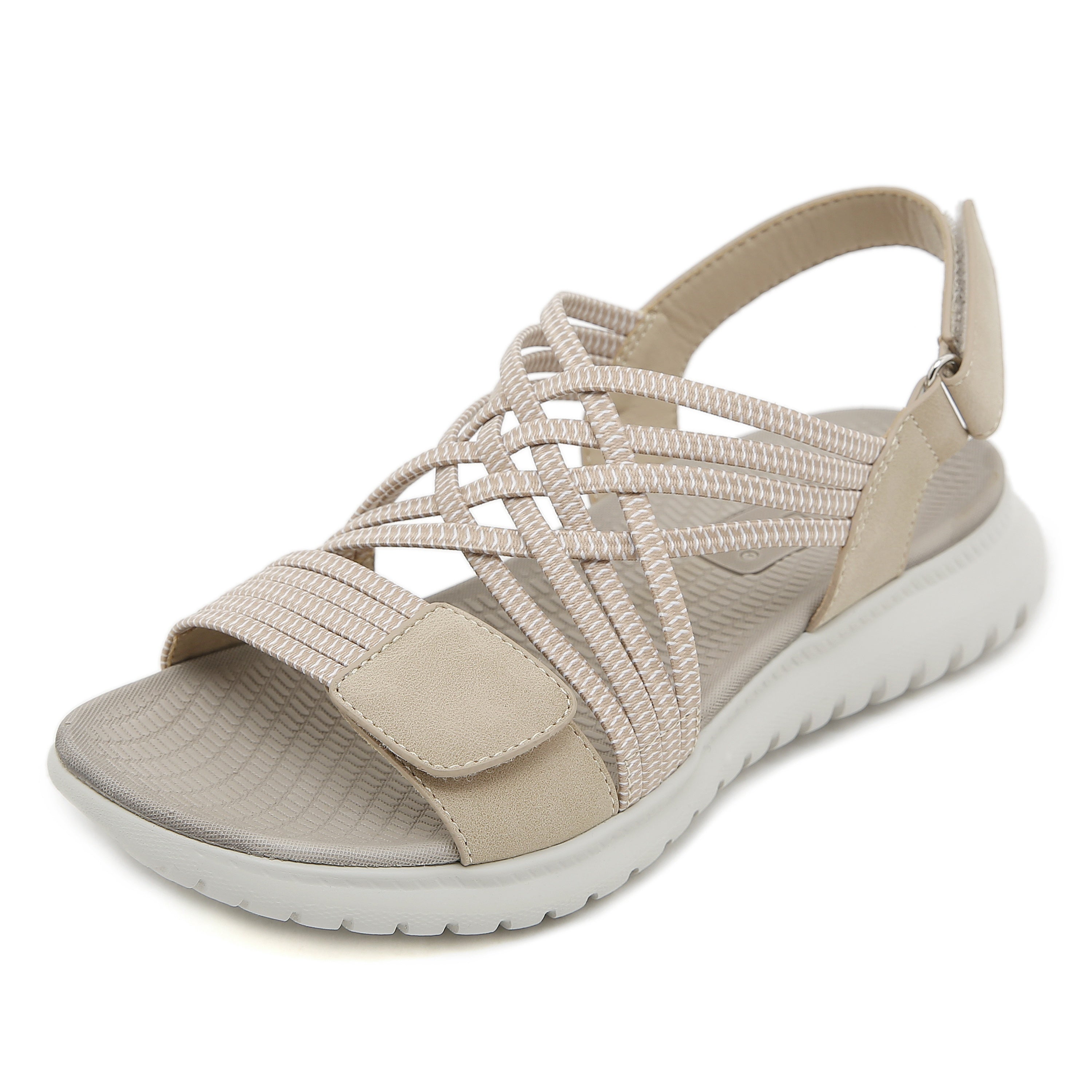 Monique™ | sandales de confort orthopédique