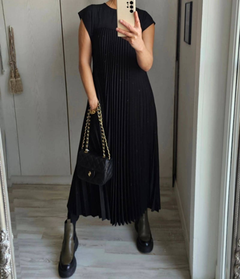 Jolijn | Robe Intemporelle et Confortable