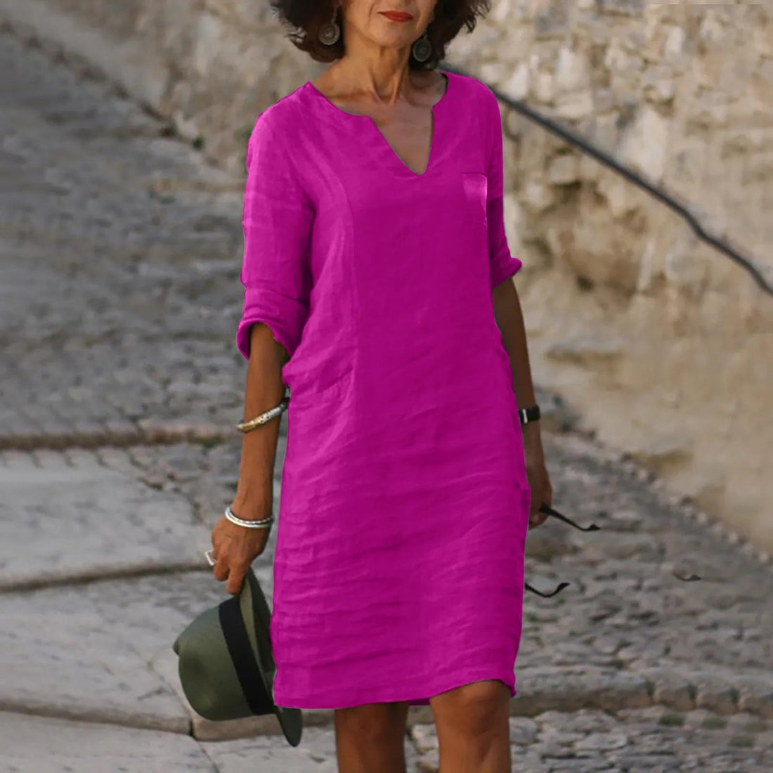 Monique™ | Robe Victoire
