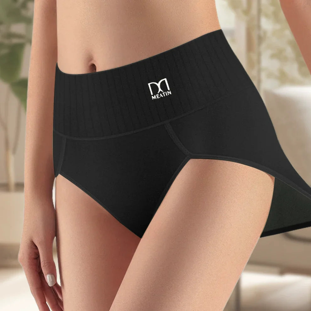 Slimfit™ | Sous-vêtements taille haute pour corriger le ventre (lot de 6)