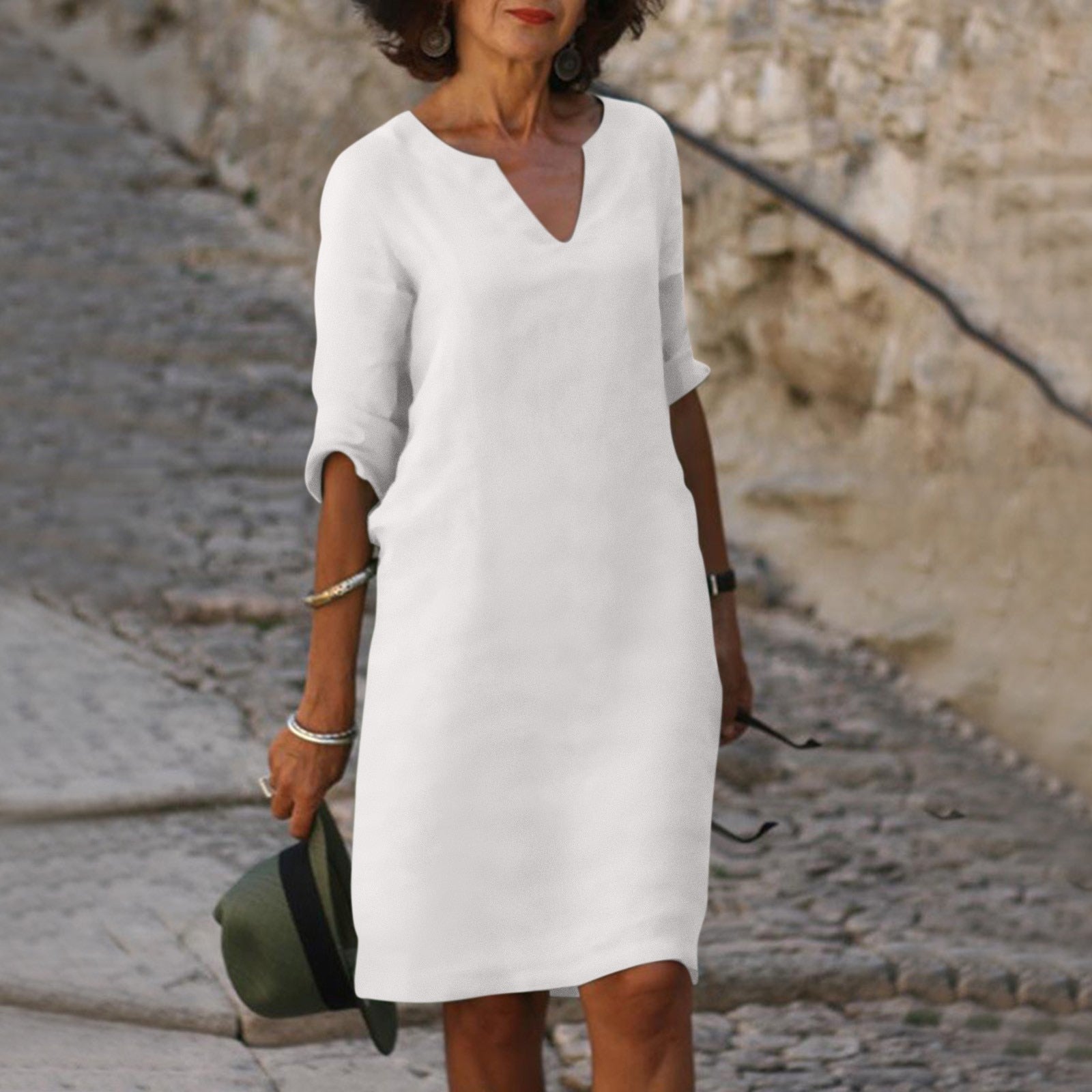 Monique™ | Robe Victoire