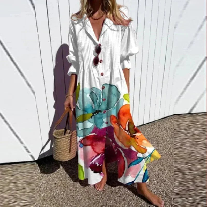 Rimmey | Robe Boho Beachcomber