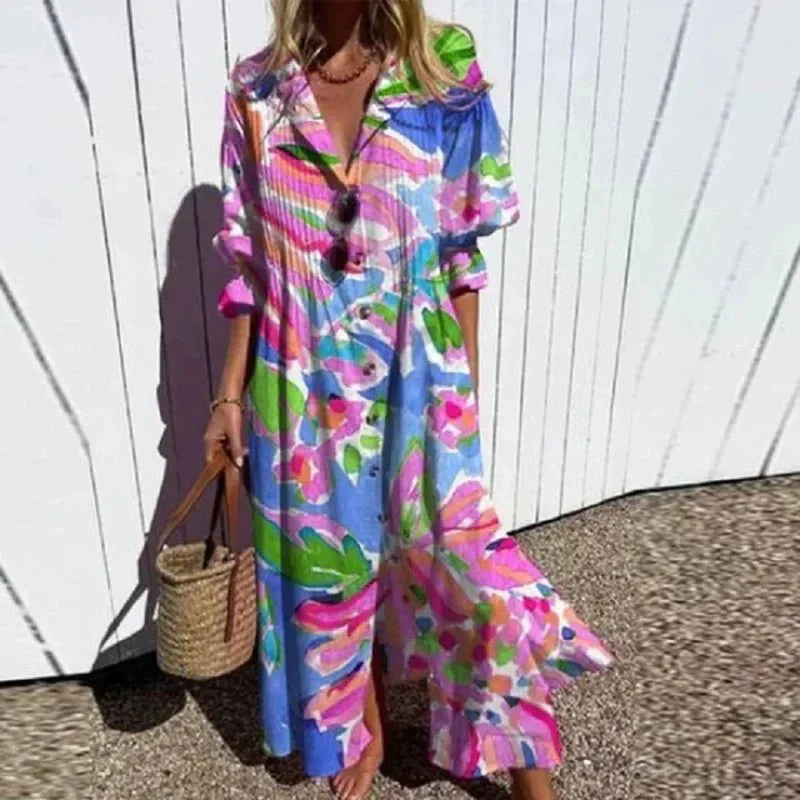 Rimmey | Robe Boho Beachcomber
