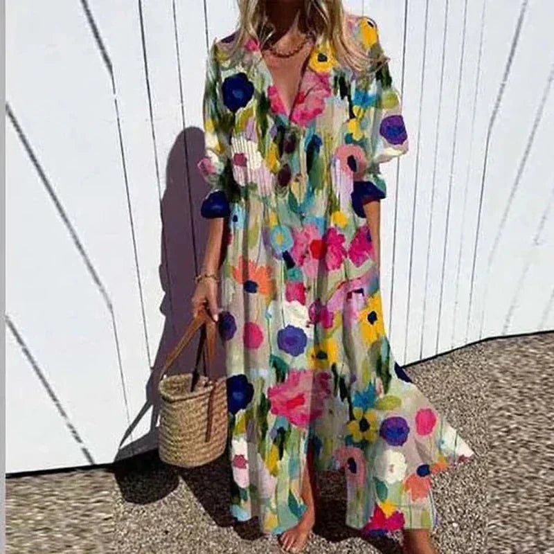 Rimmey | Robe Boho Beachcomber