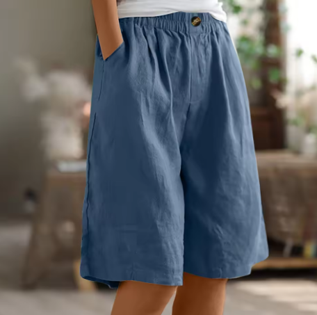 Sophie | Short ample décontracté