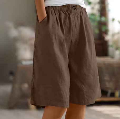 Sophie | Short ample décontracté