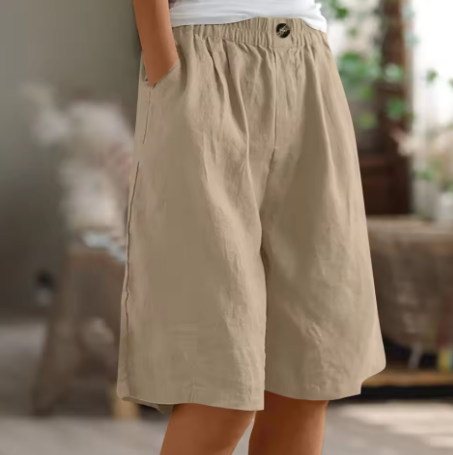Sophie | Short ample décontracté