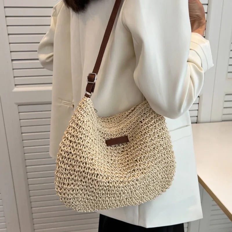 LIVIA™ | Sac à bandoulière d'été (1+1)