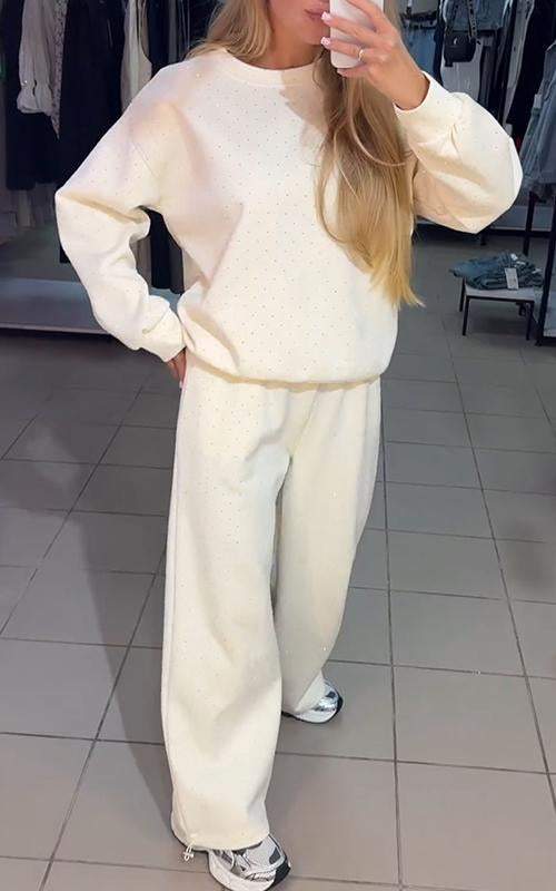 Blanc-Paris™ | Ensemble élégant