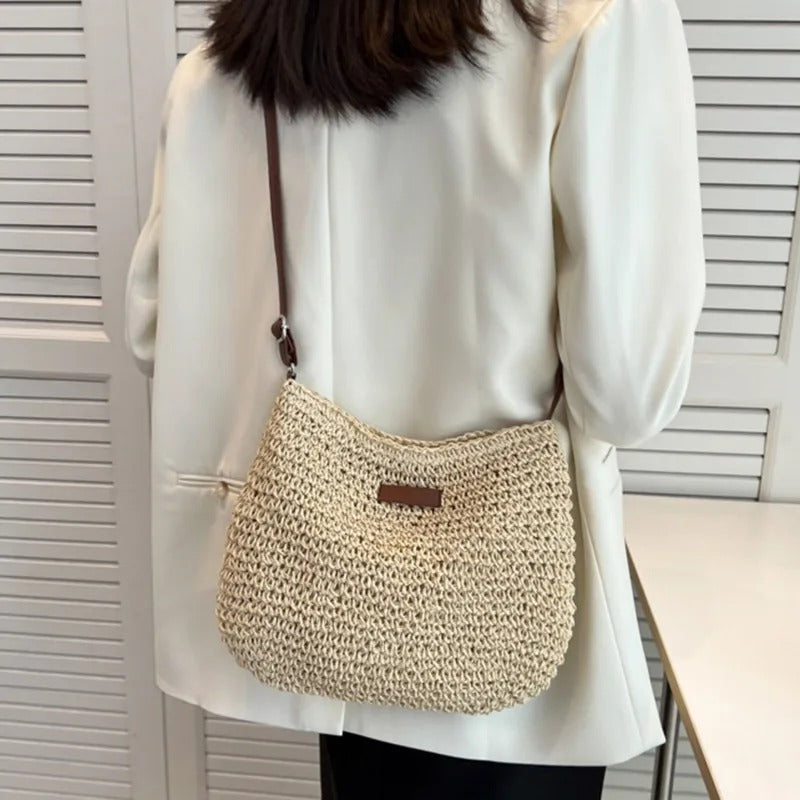 LIVIA™ | Sac à bandoulière d'été (1+1)