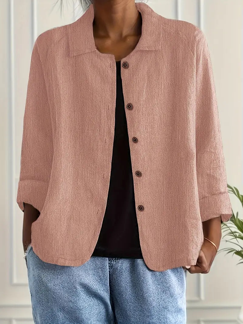 Nelly™ | Blouse classique