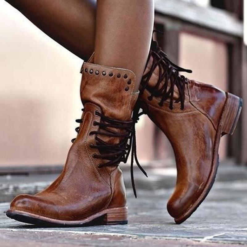 Marie | Bottes Élégantes & Confortables