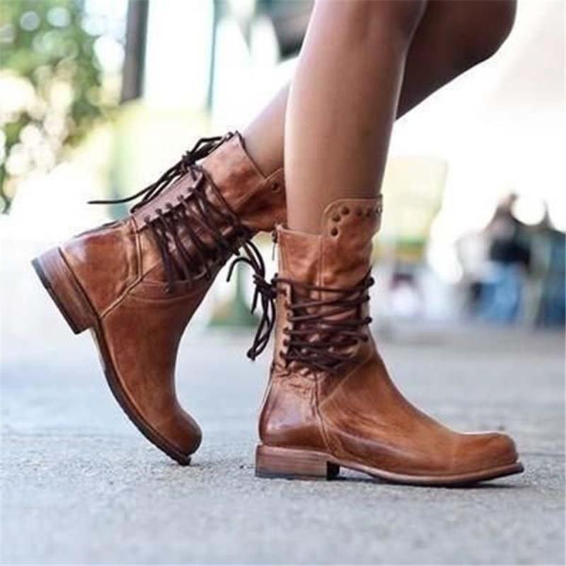 Marie | Bottes Élégantes & Confortables
