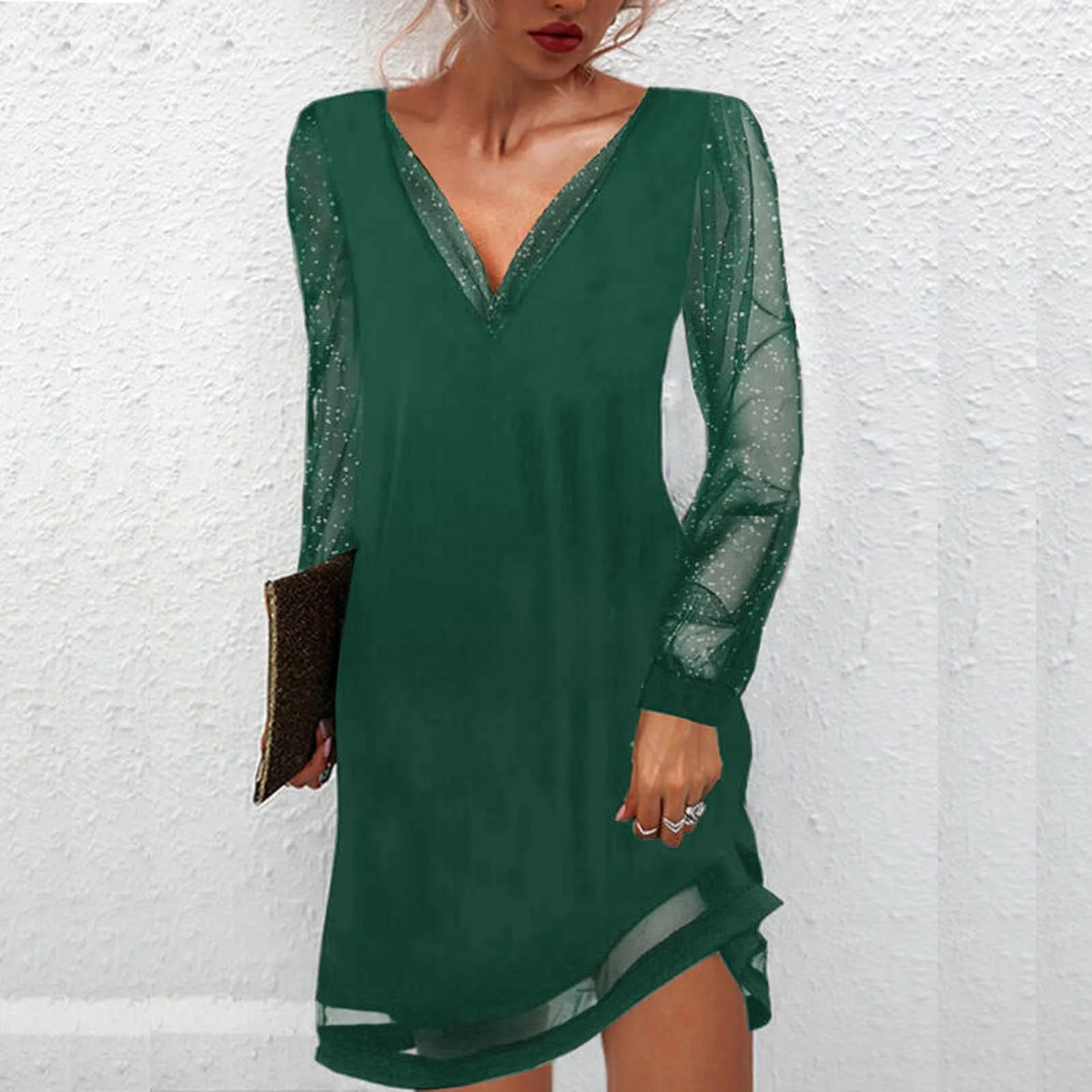 Blanc-Paris™ | Robe Élégante
