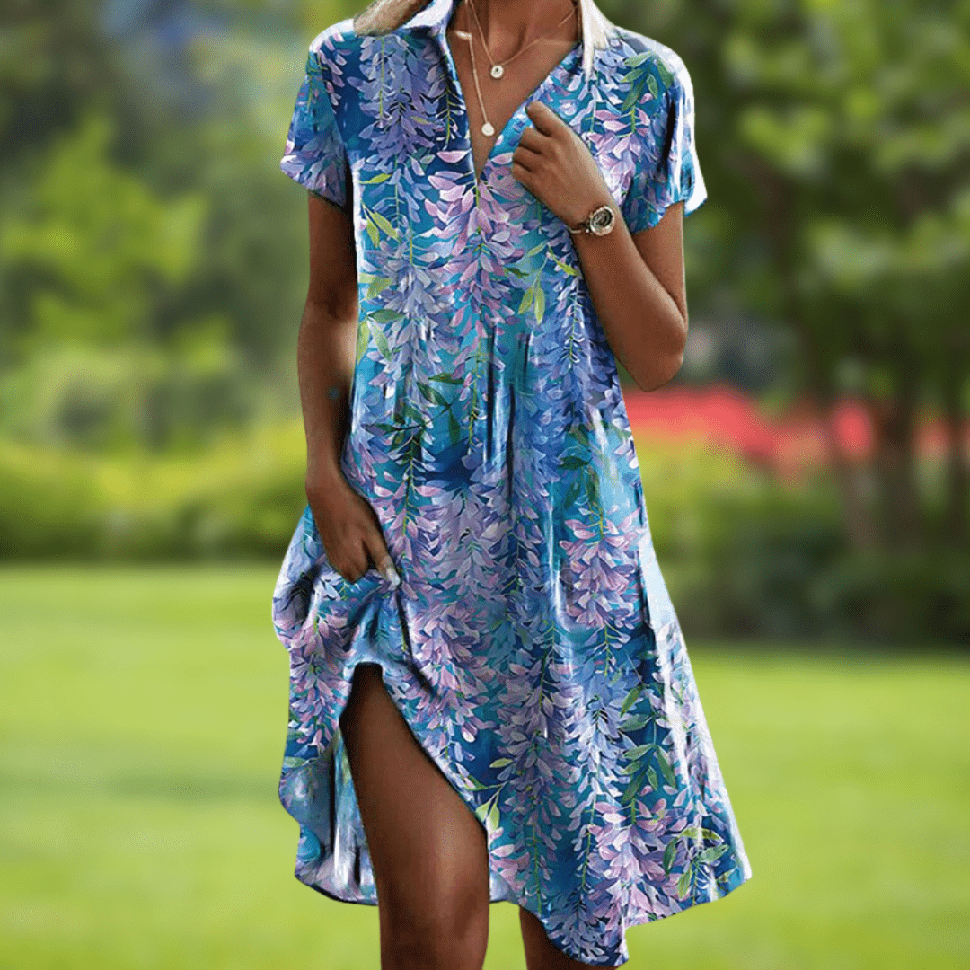 Firi | Robe Chic Élegante