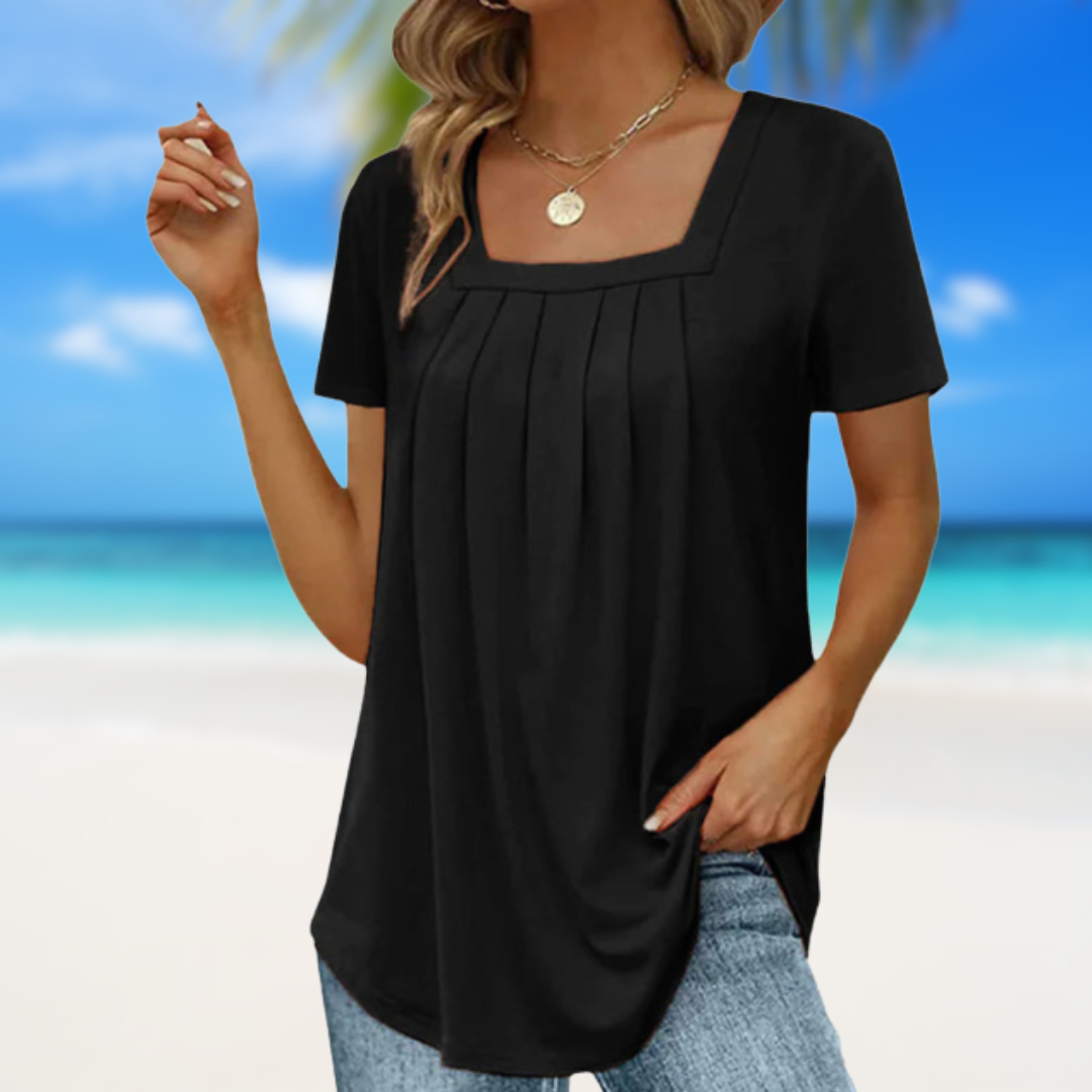 Annie | Blouse d'été légère
