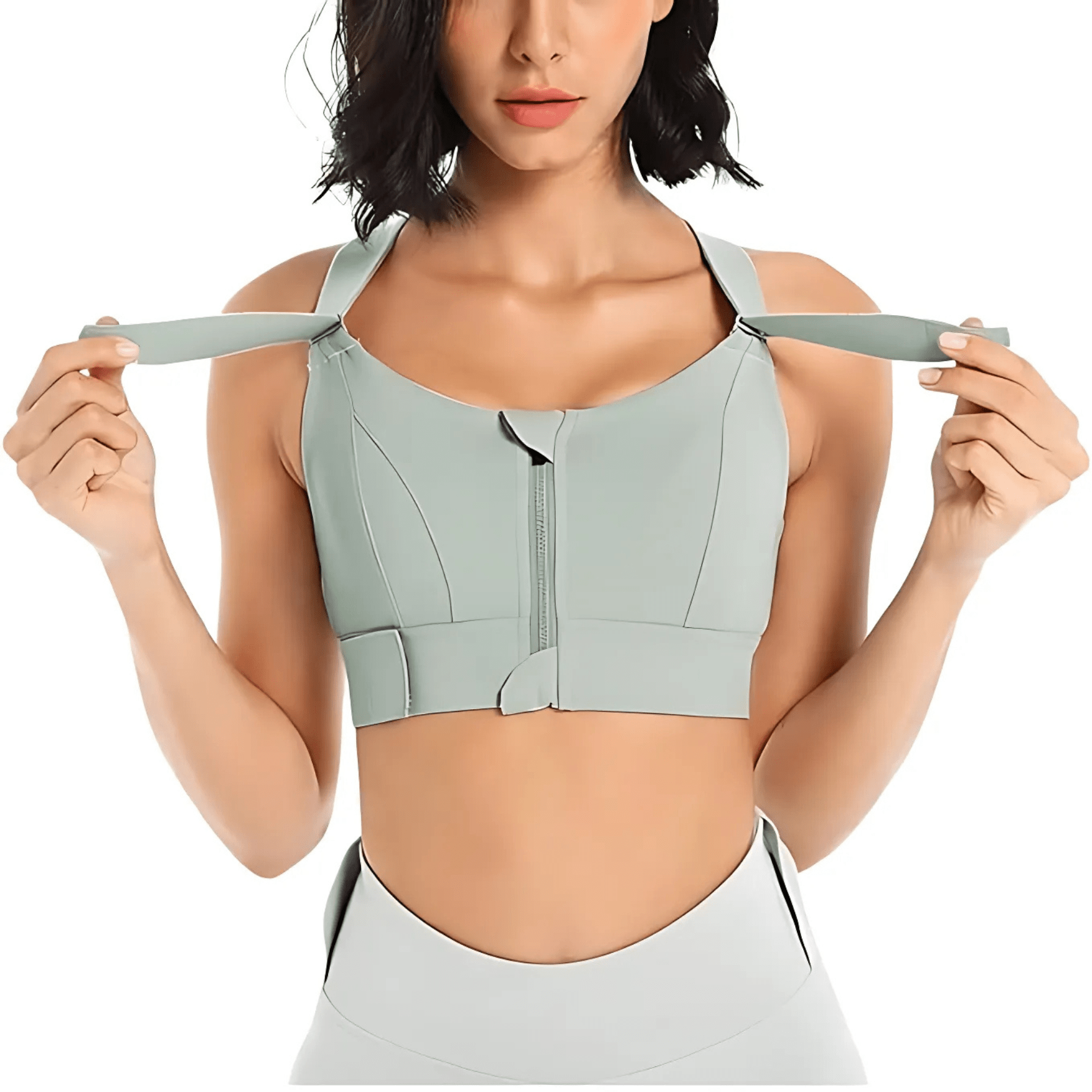 Brassière Fit&Go - Maintien, confort et liberté de mouvement