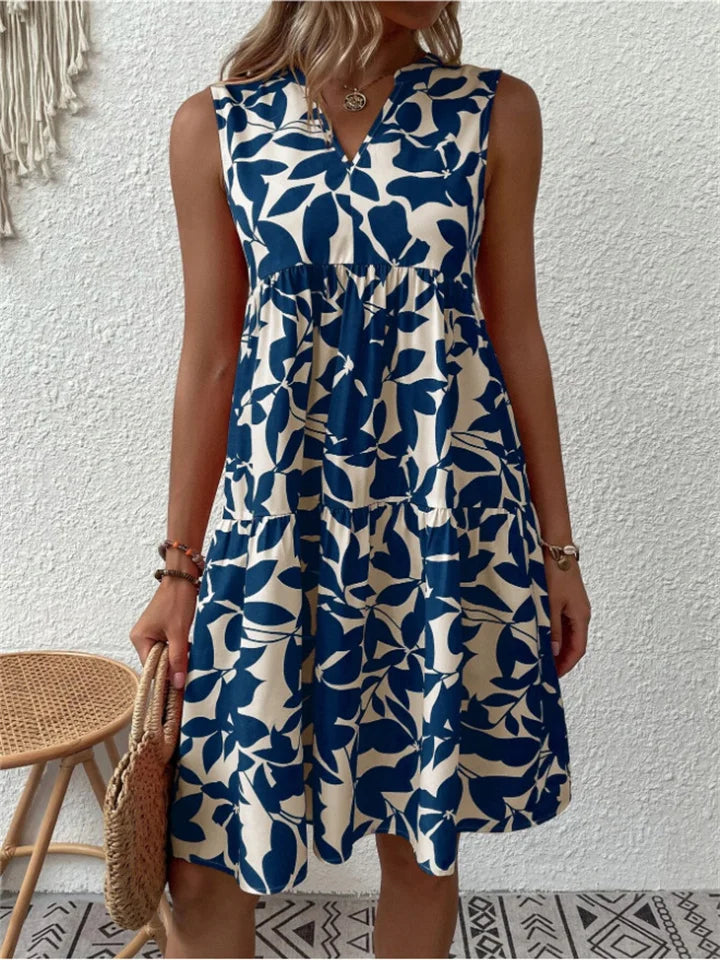 Tasha | Robe Fluide Épanouie