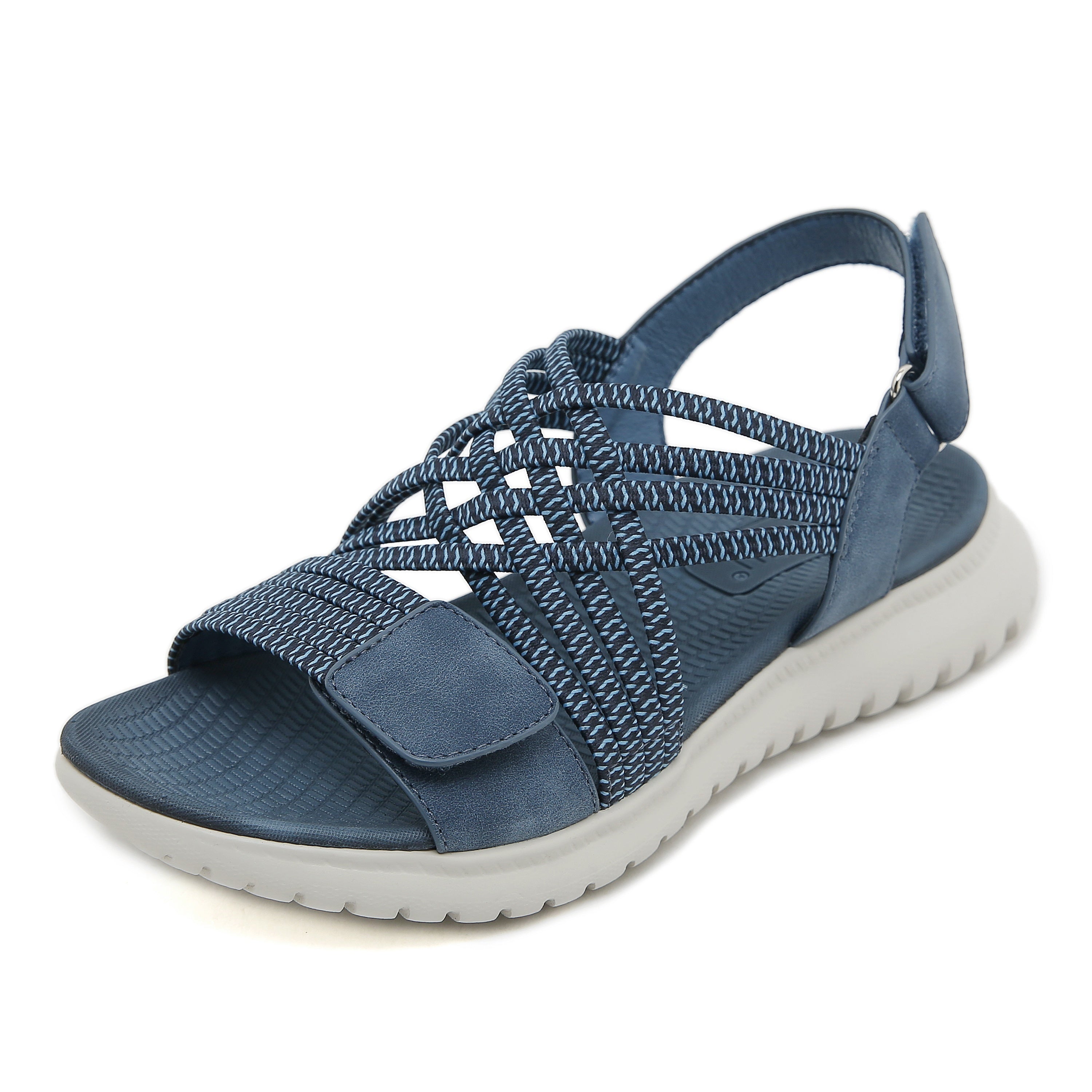 Monique™ | sandales de confort orthopédique