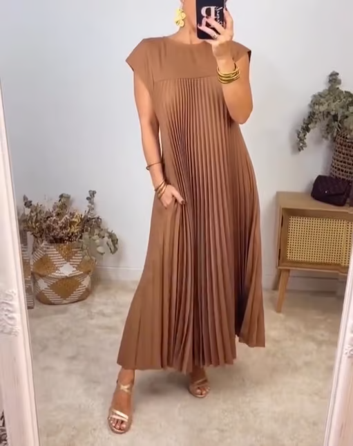 Jolijn | Robe Intemporelle et Confortable