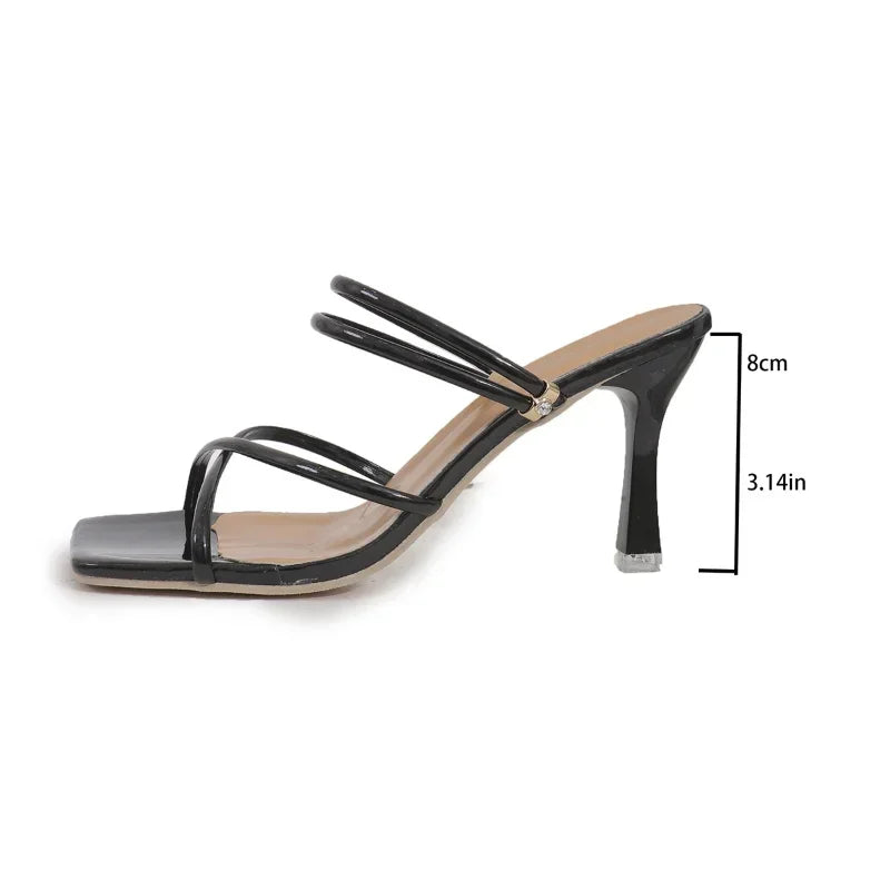 Blanc-Paris™ | Talons élégants