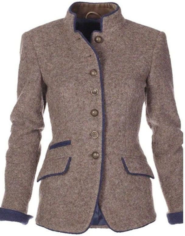 Blanc-Paris™ | Veste élégante