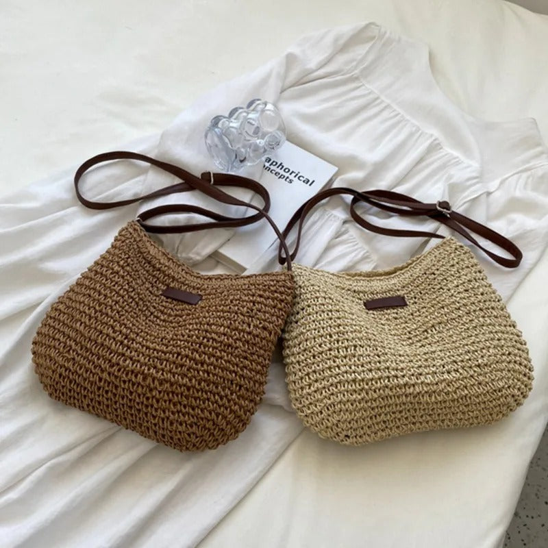 LIVIA™ | Sac à bandoulière d'été (1+1)