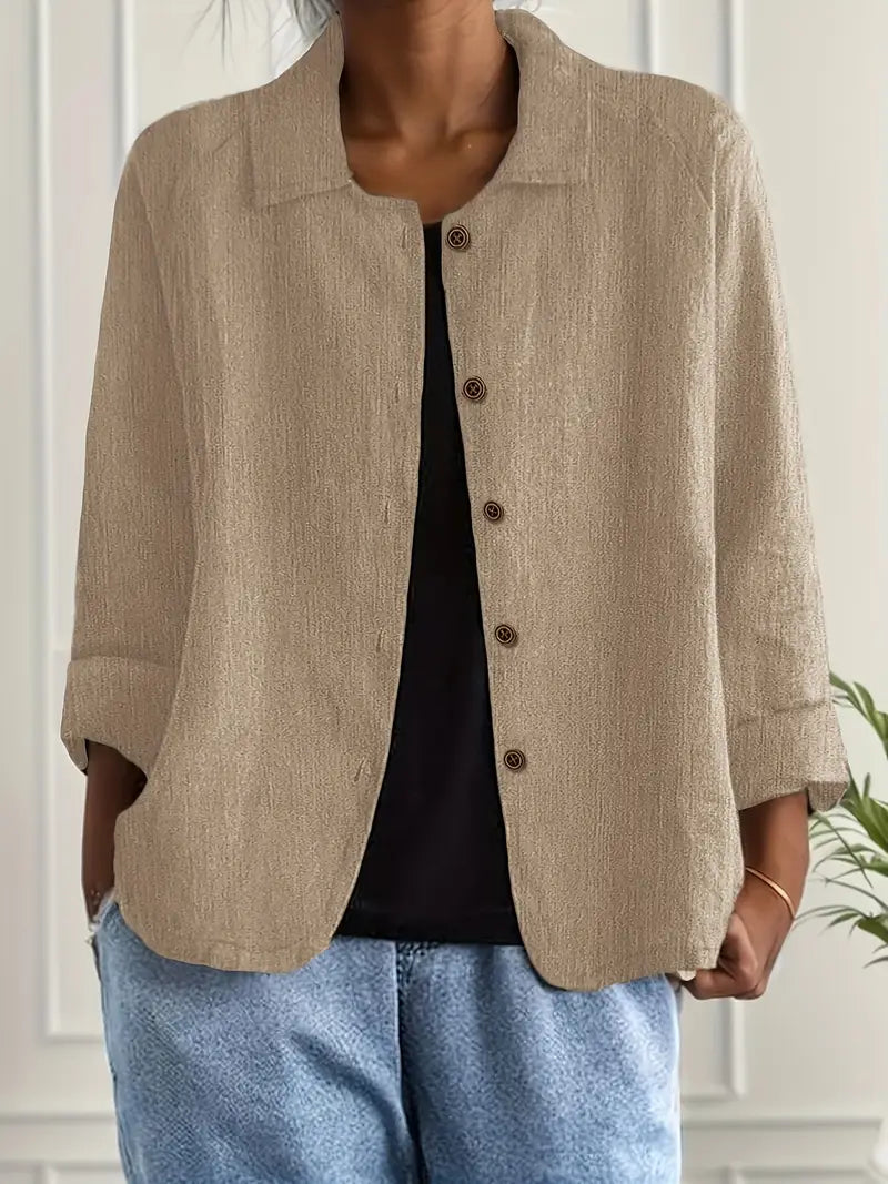 Nelly™ | Blouse classique